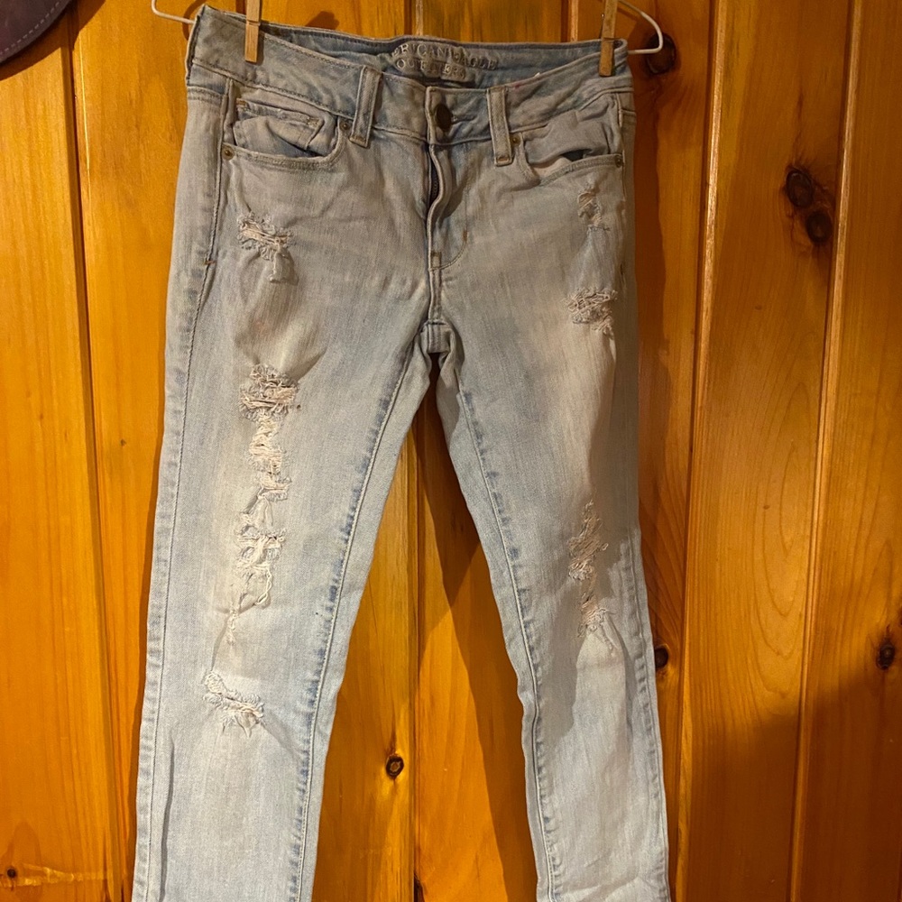 AE jeans